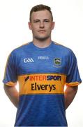 19 May 2017; Kevin O'Halloran of Tipperary. Tipperary Football Squad Portraits 2017 at the Radisson Hotel in Limerick. Photo by Piaras Ó Mídheach/Sportsfile