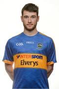 19 May 2017; Shane O'Connell of Tipperary. Tipperary Football Squad Portraits 2017 at the Radisson Hotel in Limerick. Photo by Piaras Ó Mídheach/Sportsfile