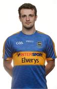 19 May 2017; Luke Boland of Tipperary. Tipperary Football Squad Portraits 2017 at the Radisson Hotel in Limerick. Photo by Piaras Ó Mídheach/Sportsfile