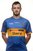 19 May 2017; Paddy Codd of Tipperary. Tipperary Football Squad Portraits 2017 at the Radisson Hotel in Limerick. Photo by Piaras Ó Mídheach/Sportsfile