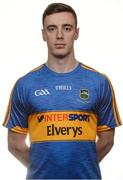 19 May 2017; Alan Campbell of Tipperary. Tipperary Football Squad Portraits 2017 at the Radisson Hotel in Limerick. Photo by Piaras Ó Mídheach/Sportsfile