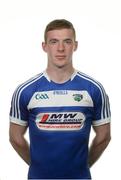 19 May 2017; Ben Conroy  of Laois. Laois Hurling Squad Portraits 2017 at O'Moore Park in Portlaoise, Co Laois. Photo by Oliver McVeigh/Sportsfile