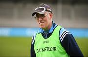 20 May 2017; Dublin manager Tom Gray during the Electric Ireland Leinster GAA Minor Football Championship Quarter-Final match between Dublin and Longford at Parnell Park in Dublin. Photo by Sam Barnes/Sportsfile