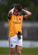 20 May 2017; Gerard Flynn of Longford dejected following the Electric Ireland Leinster GAA Minor Football Championship Quarter-Final match between Dublin and Longford at Parnell Park in Dublin. Photo by Sam Barnes/Sportsfile
