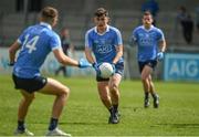 20 May 2017; Darragh Conlon of Dublin during the Electric Ireland Leinster GAA Minor Football Championship Quarter-Final match between Dublin and Longford at Parnell Park in Dublin. Photo by Sam Barnes/Sportsfile