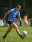 20 May 2017; Seán Hawkshaw of Dublin during the Electric Ireland Leinster GAA Minor Football Championship Quarter-Final match between Dublin and Longford at Parnell Park in Dublin. Photo by Sam Barnes/Sportsfile