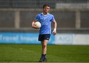 20 May 2017; Neil Matthews of Dublin during the Electric Ireland Leinster GAA Minor Football Championship Quarter-Final match between Dublin and Longford at Parnell Park in Dublin. Photo by Sam Barnes/Sportsfile