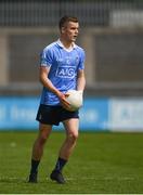 20 May 2017; Neil Matthews of Dublin during the Electric Ireland Leinster GAA Minor Football Championship Quarter-Final match between Dublin and Longford at Parnell Park in Dublin. Photo by Sam Barnes/Sportsfile