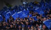 19 May 2017; Supporters during the Guinness PRO12 Semi-Final match between Leinster and Scarlets at the RDS Arena in Dublin. Photo by Stephen McCarthy/Sportsfile