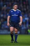 19 May 2017; Tadhg Furlong of Leinster during the Guinness PRO12 Semi-Final match between Leinster and Scarlets at the RDS Arena in Dublin. Photo by Stephen McCarthy/Sportsfile