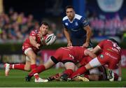 19 May 2017; Gareth Davies of Scarlets during the Guinness PRO12 Semi-Final match between Leinster and Scarlets at the RDS Arena in Dublin. Photo by Stephen McCarthy/Sportsfile