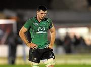 26 November 2011; Mick Kearney, Connacht, shows his disappointment after the game. Celtic League, Connacht v Ospreys, Sportsground, Galway. Picture credit: Pat Murphy / SPORTSFILE
