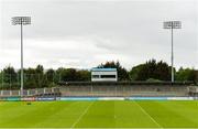 21 May 2017; A general view of Parnell Park before the Leinster GAA Football Senior Championship Round 1 match between Louth and Wicklow at Parnell Park in Dublin. Photo by Piaras Ó Mídheach/Sportsfile