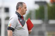 21 May 2017; Carlow manager Turlough O'Brien during the Leinster GAA Football Senior Championship Round 1 match between Carlow and Wexford at Netwatch Cullen Park in Carlow. Photo by Ramsey Cardy/Sportsfile
