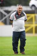 21 May 2017; Carlow manager Turlough O'Brien during the Leinster GAA Football Senior Championship Round 1 match between Carlow and Wexford at Netwatch Cullen Park in Carlow. Photo by Ramsey Cardy/Sportsfile