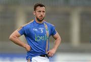 21 May 2017; Stephen Kelly of Wicklow dejected after the Leinster GAA Football Senior Championship Round 1 match between Louth and Wicklow at Parnell Park in Dublin. Photo by Piaras Ó Mídheach/Sportsfile