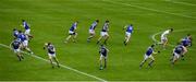 21 May 2017; The Laois team warm-up ahead of the Leinster GAA Football Senior Championship Round 1 match between Laois and Longford at O'Moore Park in Portlaoise, Co Laois. Photo by Daire Brennan/Sportsfile