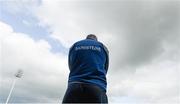 21 May 2017; Laois manager Peter Creedon during the Leinster GAA Football Senior Championship Round 1 match between Laois and Longford at O'Moore Park in Portlaoise, Co Laois. Photo by Daire Brennan/Sportsfile