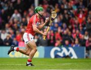 21 May 2017; Michael Cahalane of Cork on his way to score his side's second goal during the Munster GAA Hurling Senior Championship Semi-Final match between Tipperary and Cork at Semple Stadium in Thurles, Co Tipperary. Photo by Ray McManus/Sportsfile