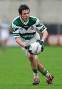 20 November 2011; Craig Rogers, Portlaoise, Laois. AIB Leinster GAA Football Senior Championship Quarter-Final, Portlaoise, Laois v Rathnew, Wicklow, O'Moore Park, Portlaoise, Co. Laois. Picture credit: Barry Cregg / SPORTSFILE