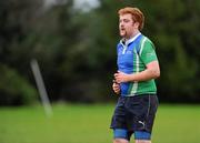 30 November 2011; James Sinnott, Gorey CS. McMullen Cup, Gorey CS v Maynooth PP, Naas RFC, Naas, Co. Kildare. Picture credit: Barry Cregg / SPORTSFILE