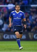 19 May 2017; Isa Nacewa of Leinster during the Guinness PRO12 Semi-Final match between Leinster and Scarlets at the RDS Arena in Dublin. Photo by Ramsey Cardy/Sportsfile