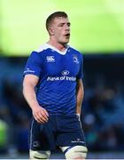 19 May 2017; Dan Leavy of Leinster during the Guinness PRO12 Semi-Final match between Leinster and Scarlets at the RDS Arena in Dublin. Photo by Ramsey Cardy/Sportsfile