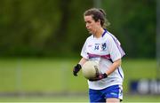 20 May 2017; Roisin Leonard of Connacht during the MMI Ladies Football Interprovincial Tournament match between Connacht and Ulster at Gavan Diffy Park in Monaghan. Photo by Ramsey Cardy/Sportsfile
