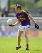 21 May 2017; Kevin O'Grady of Wexford during the Leinster GAA Football Senior Championship Round 1 match between Carlow and Wexford at Netwatch Cullen Park in Carlow. Photo by Ramsey Cardy/Sportsfile