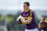 21 May 2017; John Tubritt of Wexford during the Leinster GAA Football Senior Championship Round 1 match between Carlow and Wexford at Netwatch Cullen Park in Carlow. Photo by Ramsey Cardy/Sportsfile