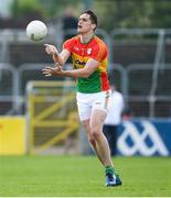 21 May 2017; Brendan Murphy of Carlow during the Leinster GAA Football Senior Championship Round 1 match between Carlow and Wexford at Netwatch Cullen Park in Carlow. Photo by Ramsey Cardy/Sportsfile