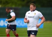 22 May 2017; Tadgh Furlong of British and Irish Lions during squad training at Carton House in Maynooth, Co Kildare. Photo by Sam Barnes/Sportsfile