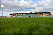 22 May 2017; A general view of Tallaght Stadium before the SSE Airtricity League Premier Division match between Shamrock Rovers and Galway United at Tallaght Stadium in Dublin. Photo by Piaras Ó Mídheach/Sportsfile