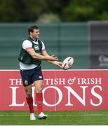 22 May 2017; Robbie Henshaw of British and Irish Lions during squad training at Carton House in Maynooth, Co. Kildare. Photo by Ramsey Cardy/Sportsfile