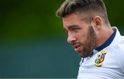 22 May 2017; Rhys Webb of British and Irish Lions during squad training at Carton House in Maynooth, Co Kildare. Photo by Ramsey Cardy/Sportsfile