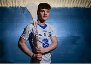 23 May 2017; In attendance at the launch of the Bord Gáis Energy GAA Hurling U-21 All-Ireland Championship launch is Patrick Curran of Waterford. Follow all the U-21 Hurling Championship action at #HurlingToTheCore Photo by Sam Barnes/Sportsfile