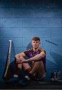 23 May 2017; In attendance at the launch of the Bord Gáis Energy GAA Hurling U-21 All-Ireland Championship launch is Aaron Maddock of Wexford. Follow all the U-21 Hurling Championship action at #HurlingToTheCore Photo by Sam Barnes/Sportsfile
