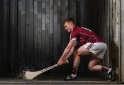 23 May 2017; In attendance at the launch of the Bord Gáis Energy GAA Hurling U21 All-Ireland Championship is Thomas Monaghan of Galway. Follow all the U21 Hurling Championship action at #HurlingToTheCore. Photo by Ramsey Cardy/Sportsfile