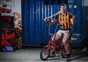 23 May 2017;  In attendance at the launch of the Bord Gáis Energy GAA Hurling U-21 All-Ireland Championship launch is Liam Blanchfield of Kilkenny. Follow all the U-21 Hurling Championship action at #HurlingToTheCore Photo by Sam Barnes/Sportsfile