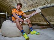 23 May 2017; In attendance at the launch of the Bord Gáis Energy GAA Hurling U-21 All-Ireland Championship launch is Aron Shanagher of Clare. Follow all the U-21 Hurling Championship action at #HurlingToTheCore Photo by Sam Barnes/Sportsfile