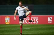 22 May 2017; Alun Wyn Jones of British and Irish Lions during squad training at Carton House in Maynooth, Co Kildare. Photo by Sam Barnes/Sportsfile