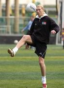 21 January 2005; Ciaran McDonald, Mayo, during training in advance of the 2004 Vodafone All-Stars Exhibition Game, 2003 Vodafone All-Stars v 2004 Vodafone All-Stars, Hong Kong Football Club, Hong Kong. Picture credit; Ray McManus / SPORTSFILE