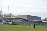6 December 2011; A general view of the Endurance Performance and Coaching Centre at St Mary's University College, Twickenham, the training venue for most of the Irish athletes ahead of the 2012 London Olympic Games. Teddington, London, England. Picture credit: Brendan Moran / SPORTSFILE