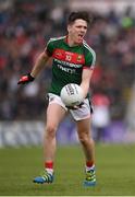 21 May 2017; Fergal Boland of Mayo during the Connacht GAA Football Senior Championship Quarter-Final match between Mayo and Sligo at Elvery's MacHale Park in Castlebar, Co Mayo. Photo by Stephen McCarthy/Sportsfile