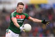 21 May 2017; Andy Moran of Mayo during the Connacht GAA Football Senior Championship Quarter-Final match between Mayo and Sligo at Elvery's MacHale Park in Castlebar, Co Mayo. Photo by Stephen McCarthy/Sportsfile