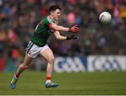 21 May 2017; Fergal Boland of Mayo during the Connacht GAA Football Senior Championship Quarter-Final match between Mayo and Sligo at Elvery's MacHale Park in Castlebar, Co Mayo. Photo by Stephen McCarthy/Sportsfile