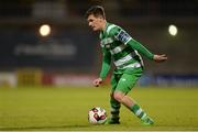 22 May 2017; Trevor Clarke of Shamrock Rovers during the SSE Airtricity League Premier Division match between Shamrock Rovers and Galway United at Tallaght Stadium in Dublin. Photo by Piaras Ó Mídheach/Sportsfile