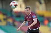 22 May 2017; Conor Melody of Galway United during the SSE Airtricity League Premier Division match between Shamrock Rovers and Galway United at Tallaght Stadium in Dublin. Photo by Piaras Ó Mídheach/Sportsfile