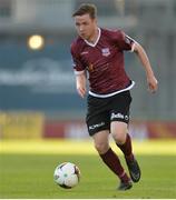 22 May 2017; Conor Melody of Galway United during the SSE Airtricity League Premier Division match between Shamrock Rovers and Galway United at Tallaght Stadium in Dublin. Photo by Piaras Ó Mídheach/Sportsfile