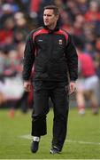 21 May 2017; Mayo selector Tony McEntee during the Connacht GAA Football Senior Championship Quarter-Final match between Mayo and Sligo at Elvery's MacHale Park in Castlebar, Co Mayo. Photo by Stephen McCarthy/Sportsfile